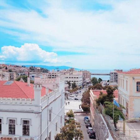 Harmony Apartment Kavala Buitenkant foto