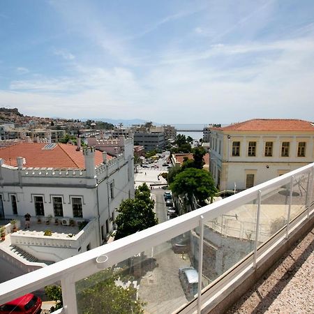 Harmony Apartment Kavala Buitenkant foto