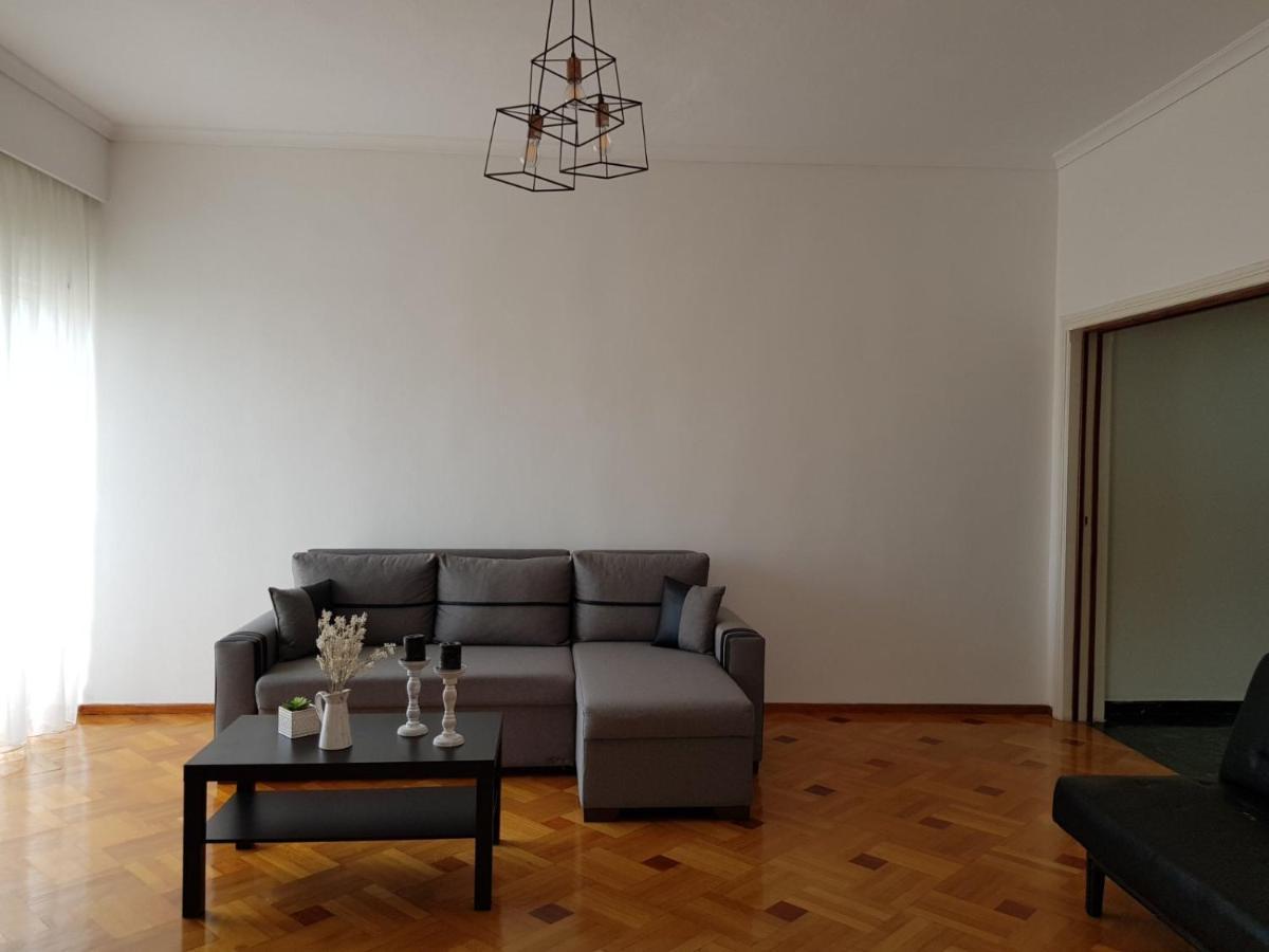 Harmony Apartment Kavala Buitenkant foto