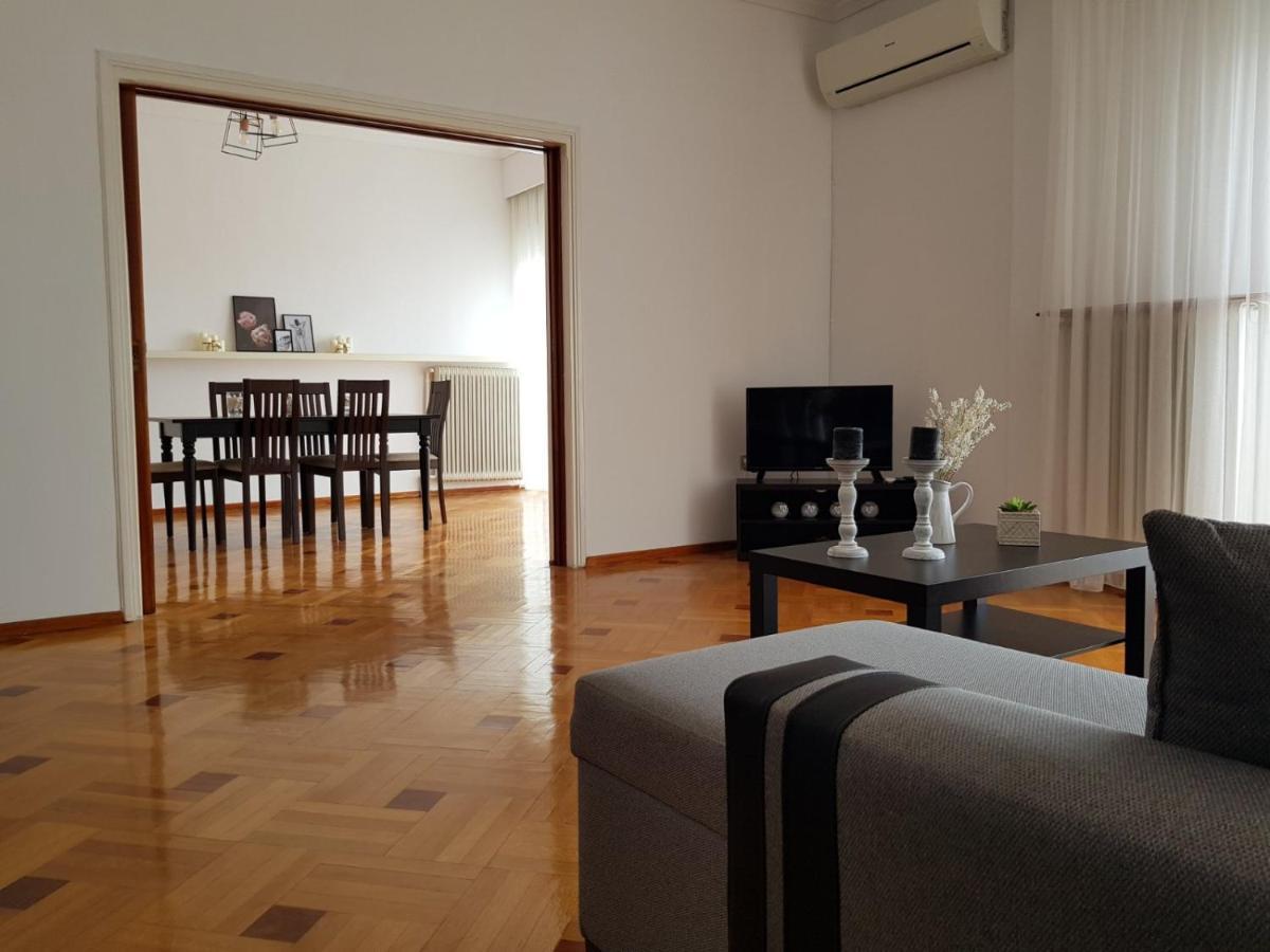 Harmony Apartment Kavala Buitenkant foto