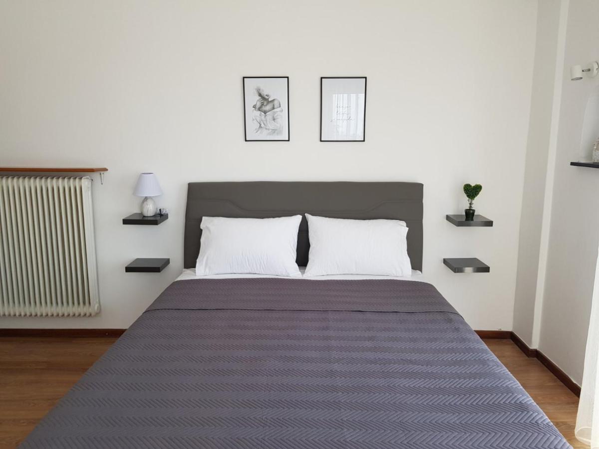 Harmony Apartment Kavala Buitenkant foto