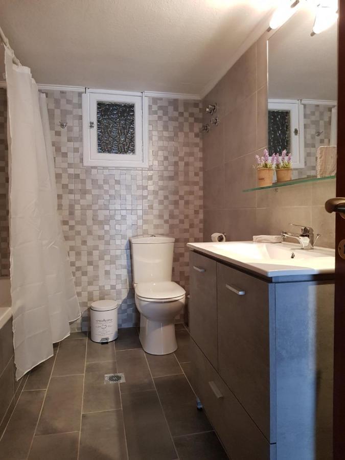 Harmony Apartment Kavala Buitenkant foto