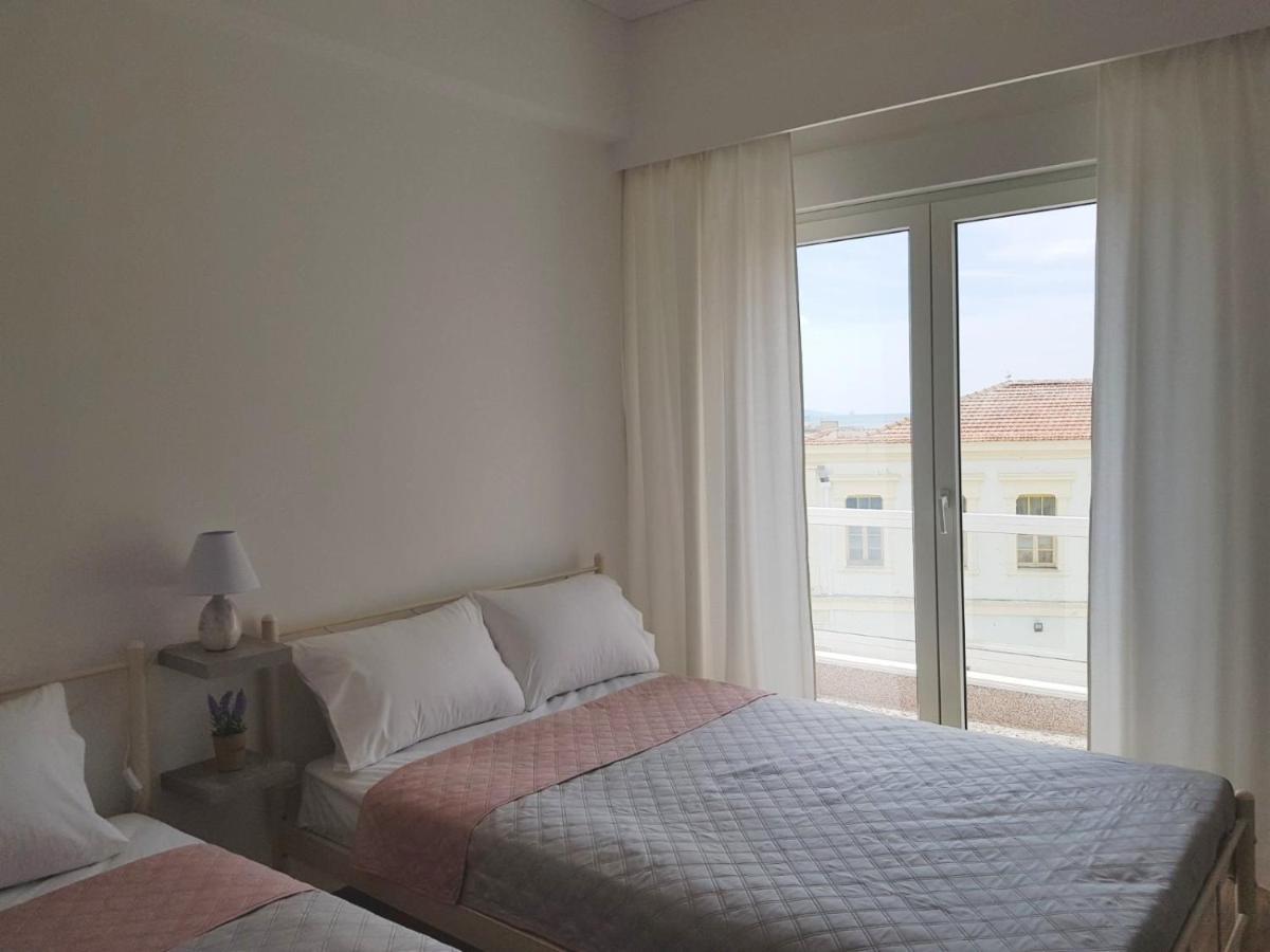 Harmony Apartment Kavala Buitenkant foto