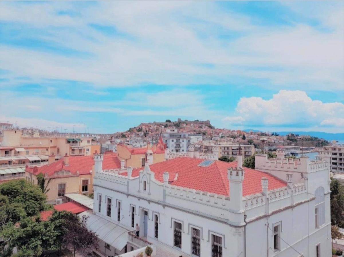 Harmony Apartment Kavala Buitenkant foto