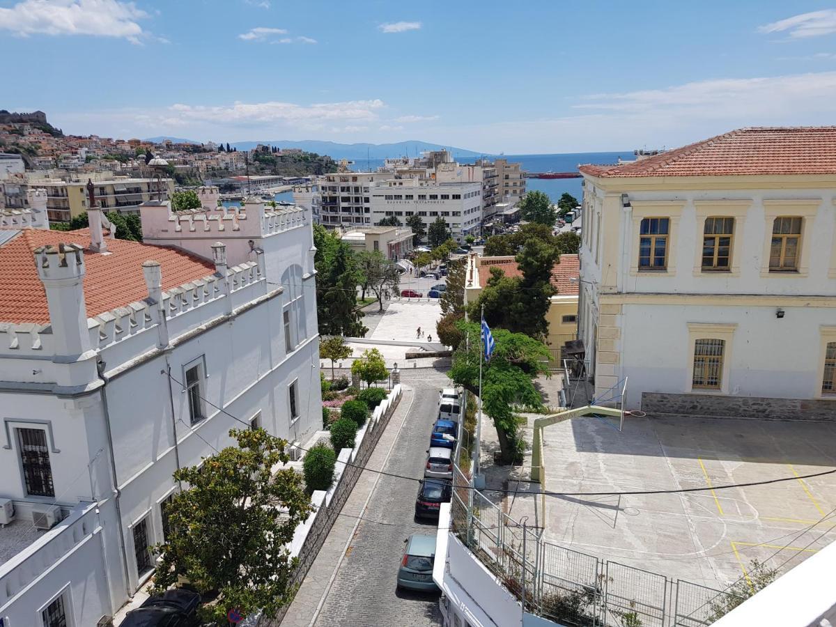 Harmony Apartment Kavala Buitenkant foto