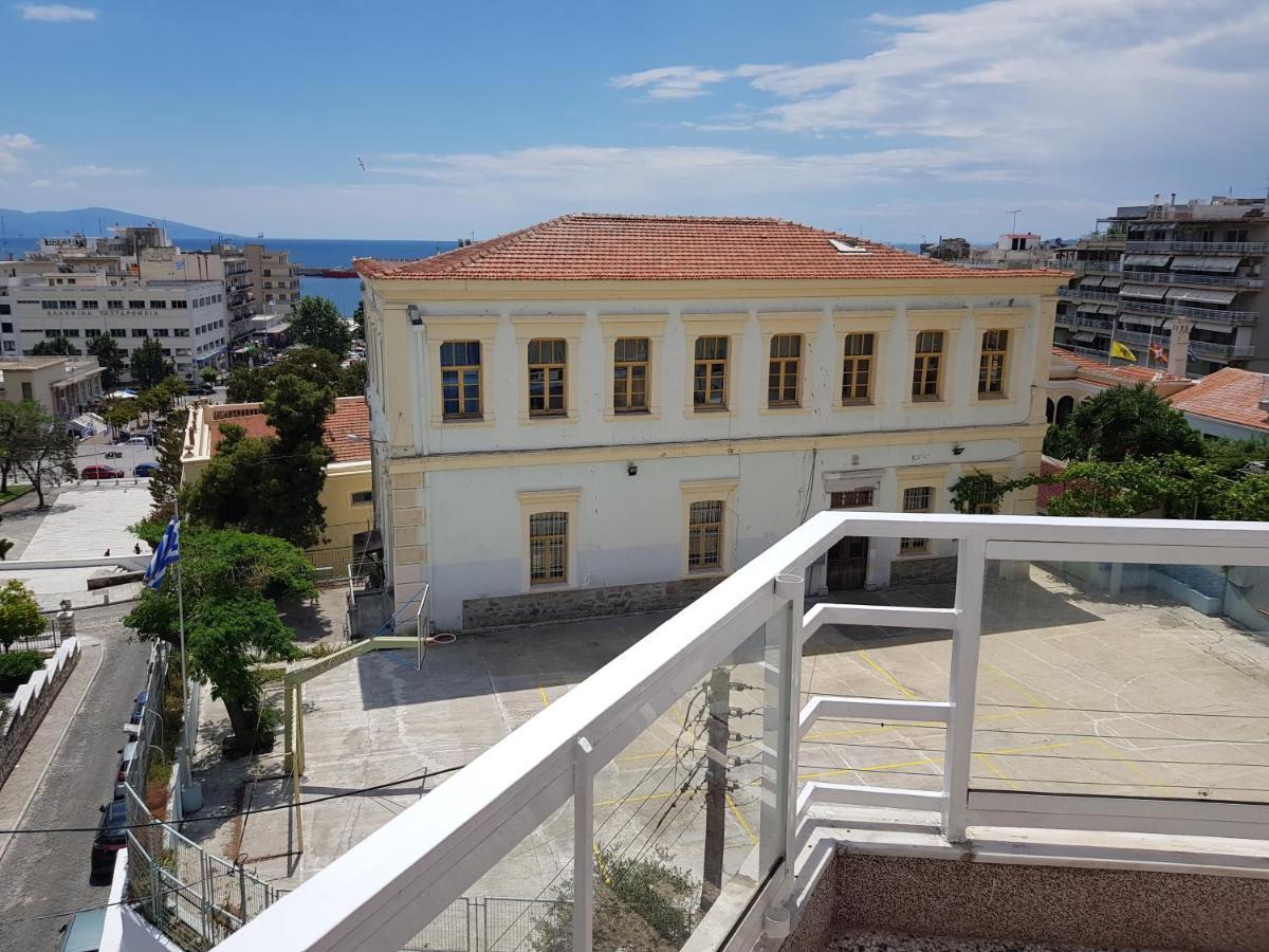 Harmony Apartment Kavala Buitenkant foto