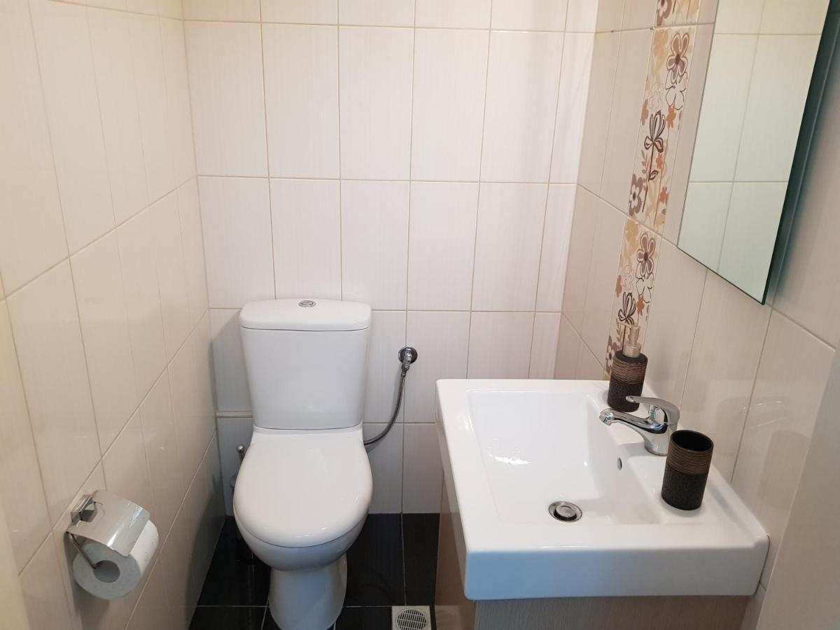 Harmony Apartment Kavala Buitenkant foto