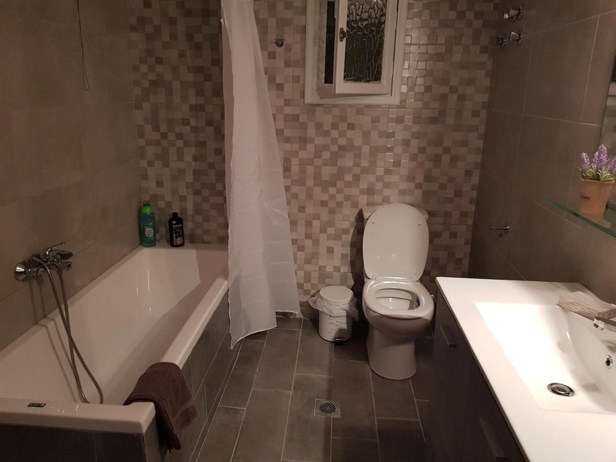 Harmony Apartment Kavala Buitenkant foto