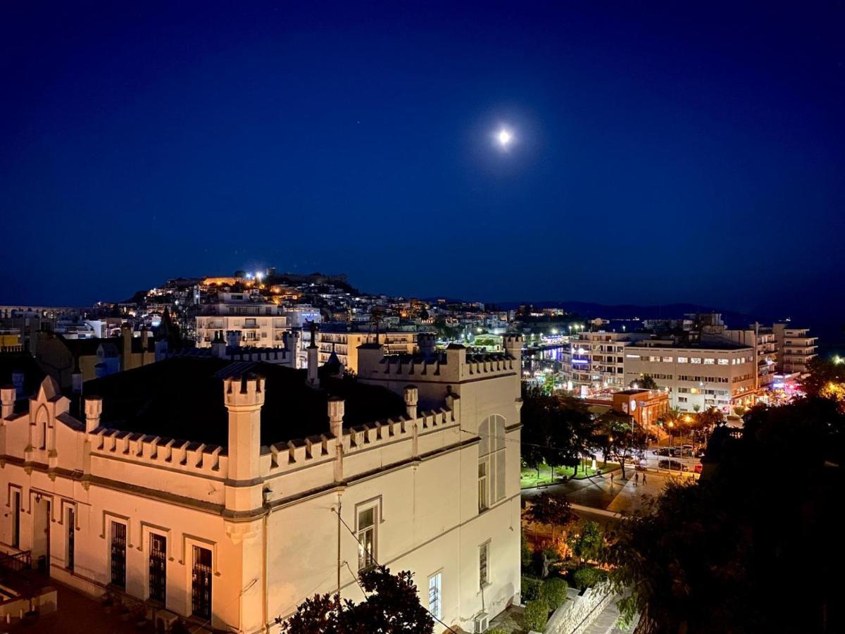 Harmony Apartment Kavala Buitenkant foto