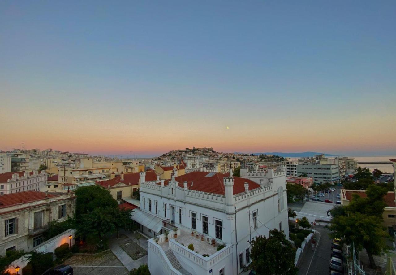 Harmony Apartment Kavala Buitenkant foto