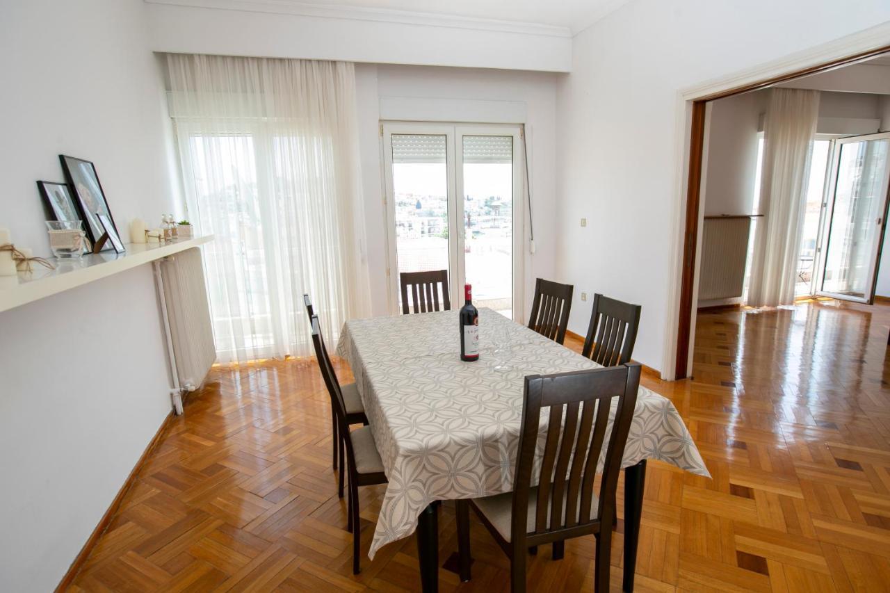 Harmony Apartment Kavala Buitenkant foto