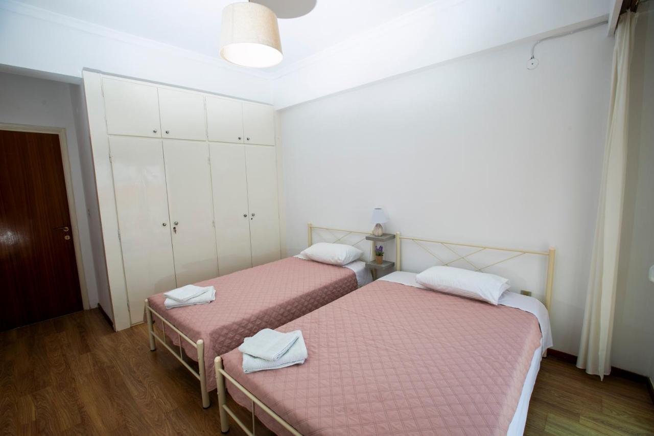 Harmony Apartment Kavala Buitenkant foto
