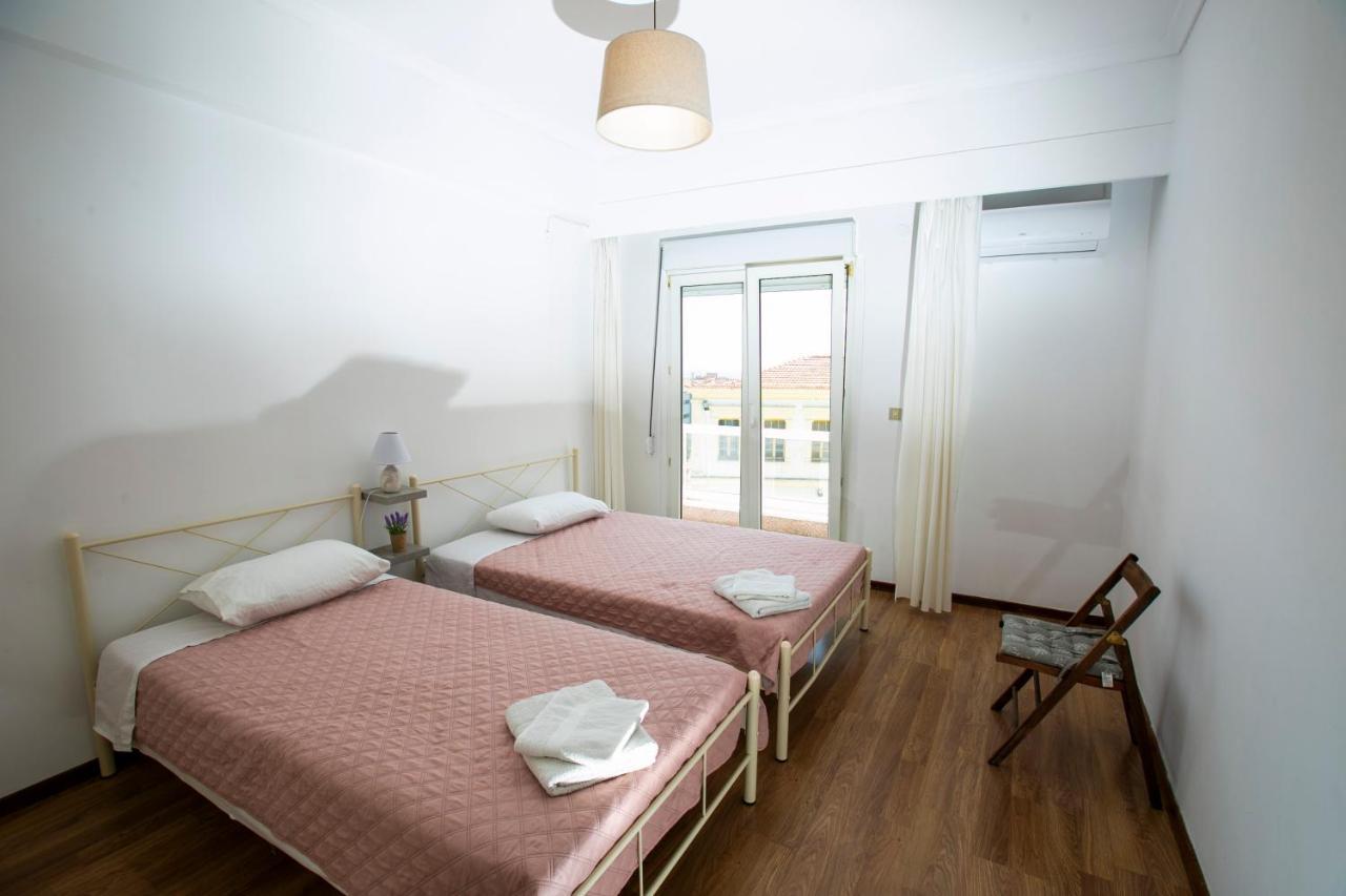 Harmony Apartment Kavala Buitenkant foto