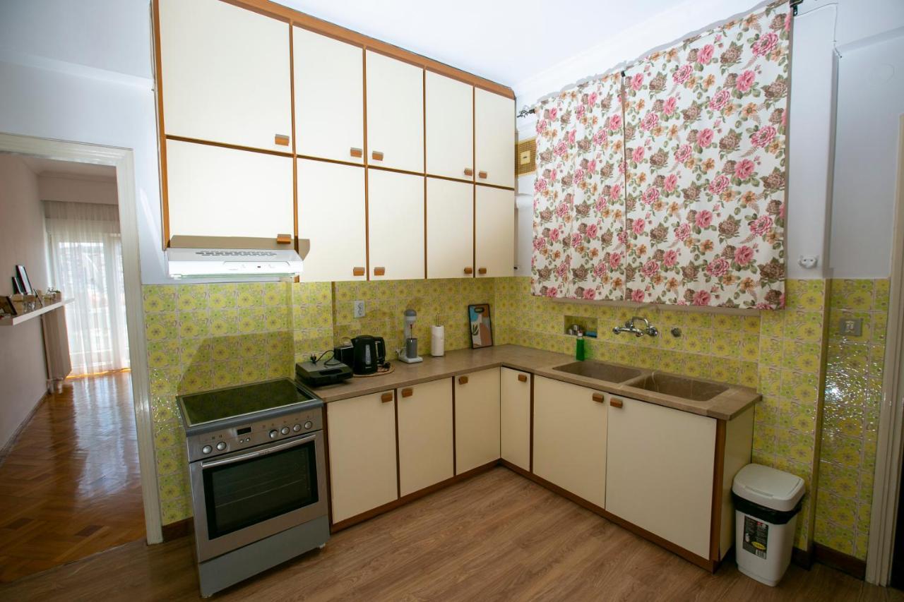 Harmony Apartment Kavala Buitenkant foto