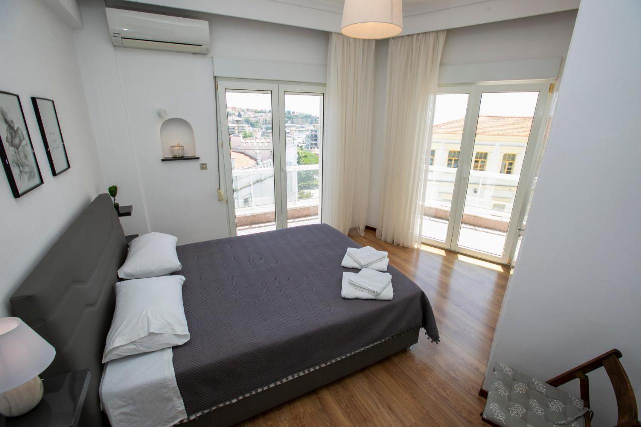 Harmony Apartment Kavala Buitenkant foto