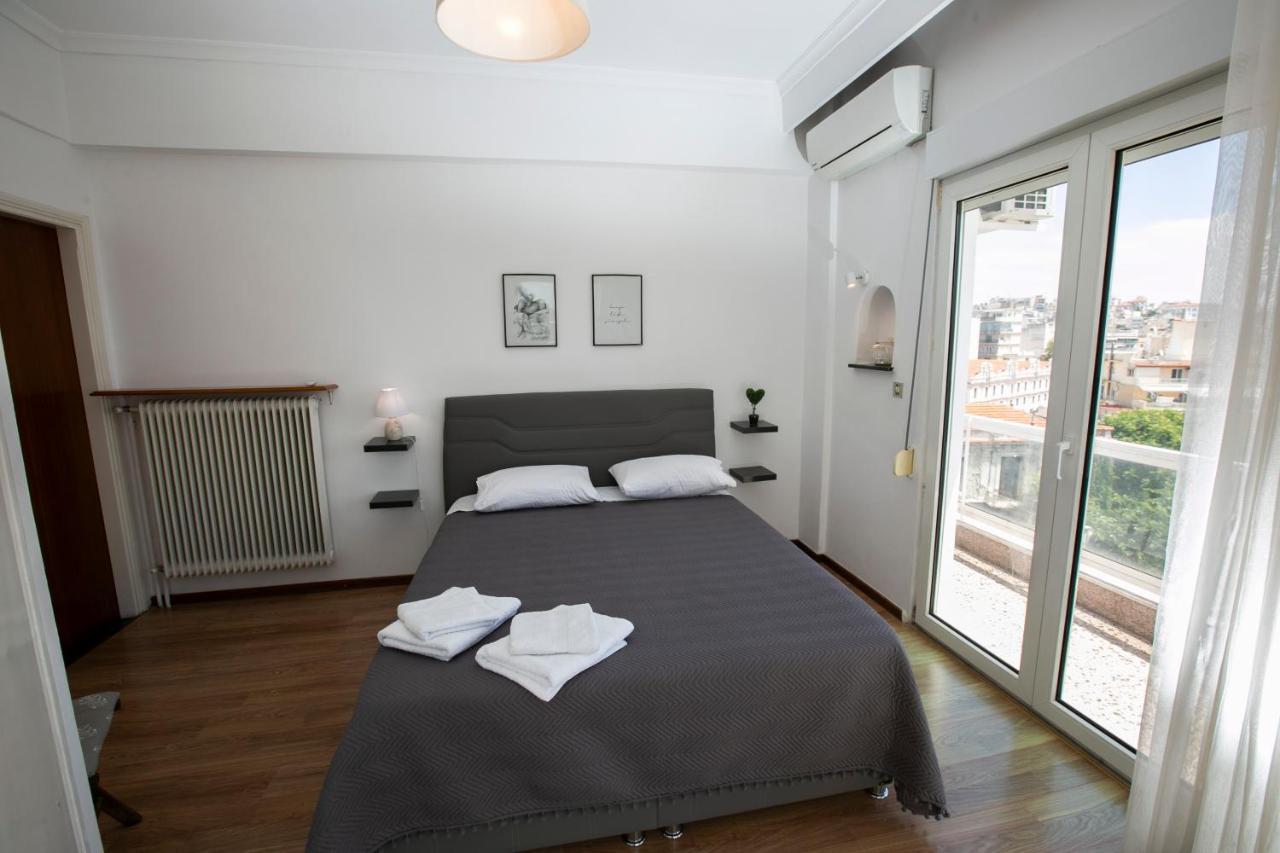 Harmony Apartment Kavala Buitenkant foto