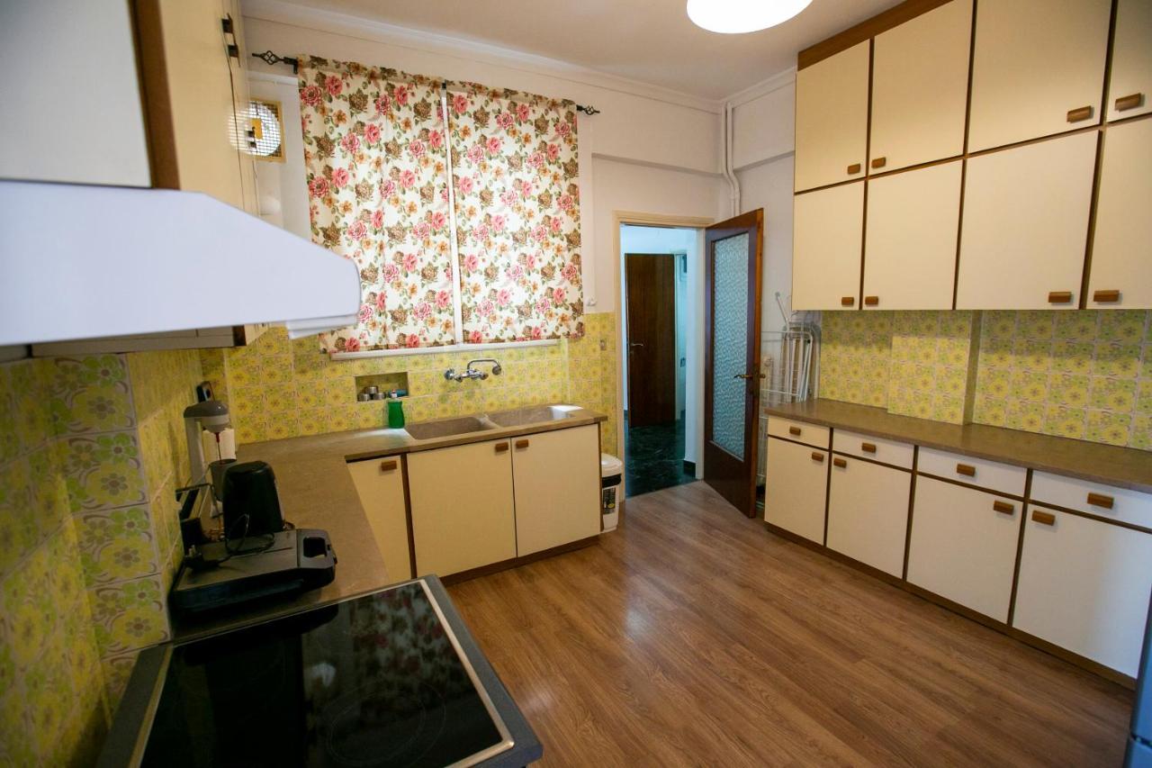 Harmony Apartment Kavala Buitenkant foto