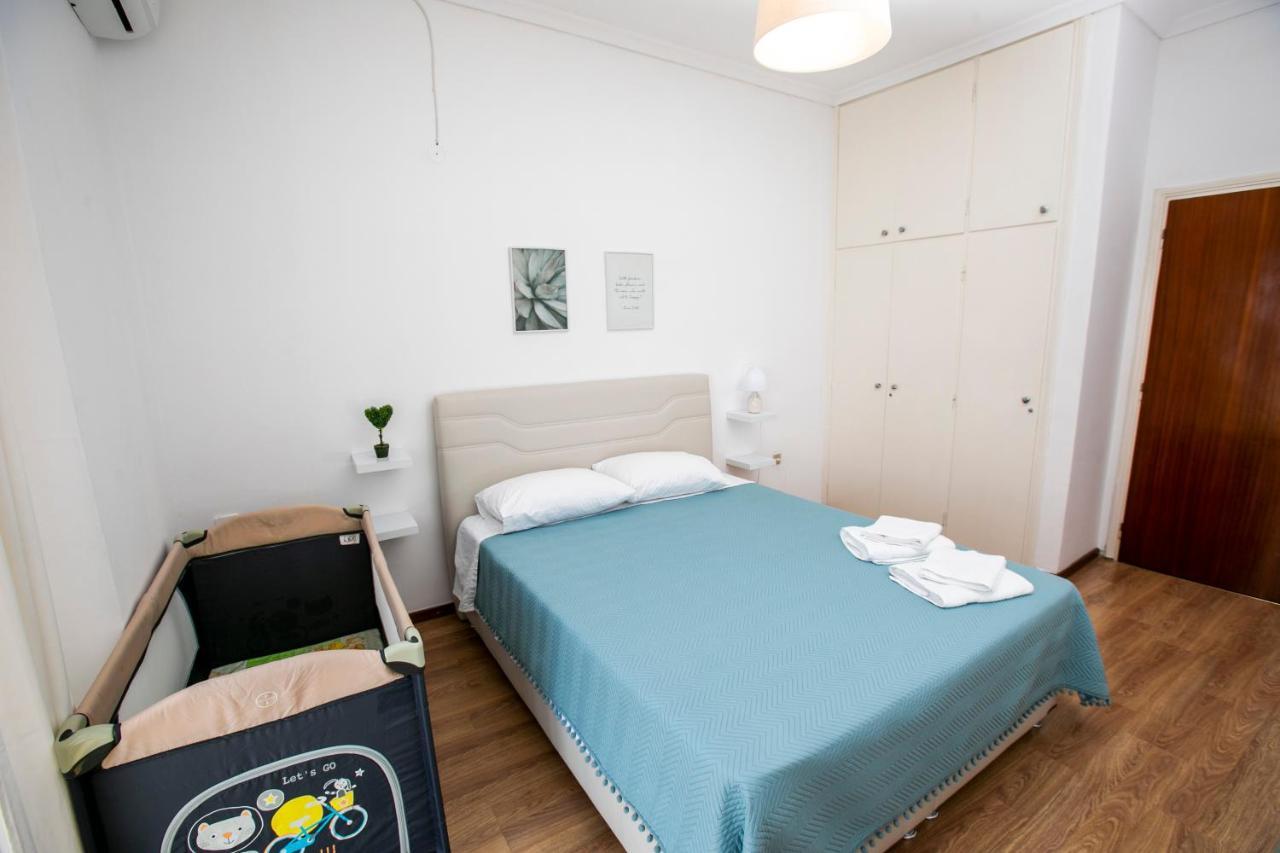 Harmony Apartment Kavala Buitenkant foto