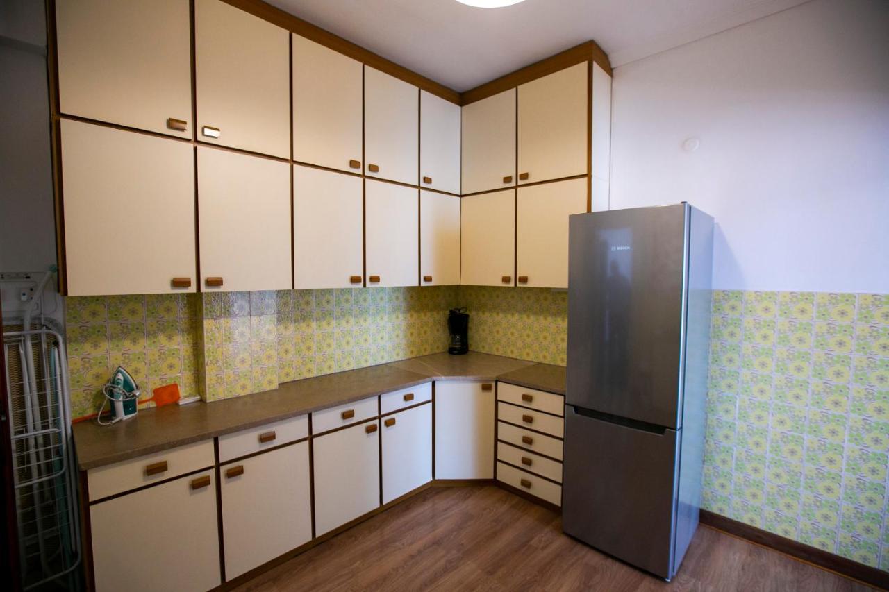 Harmony Apartment Kavala Buitenkant foto