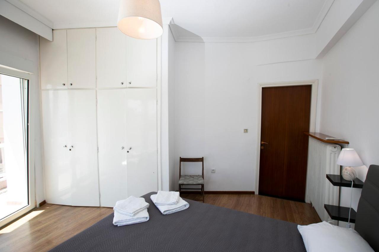 Harmony Apartment Kavala Buitenkant foto