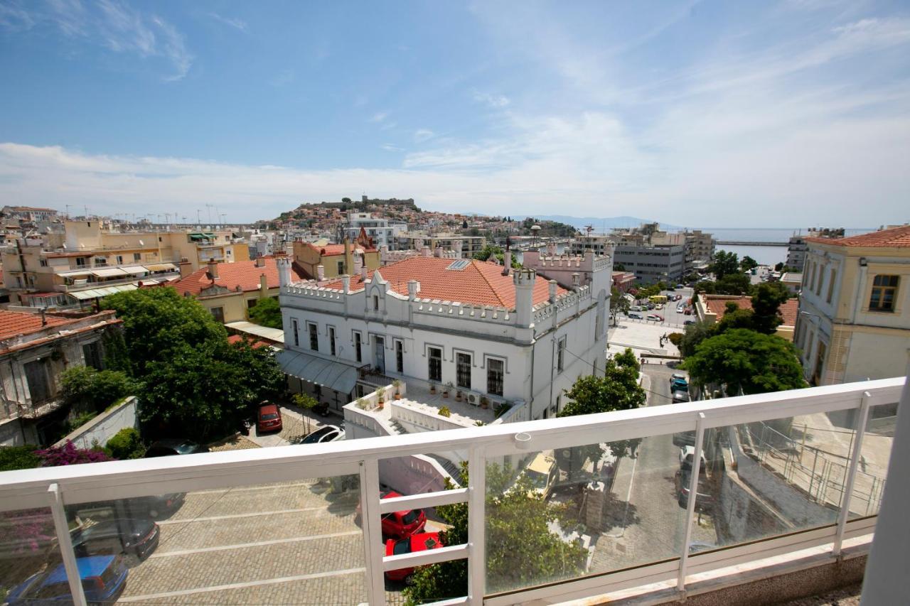 Harmony Apartment Kavala Buitenkant foto