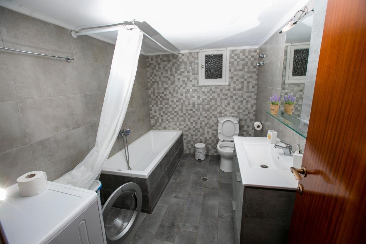 Harmony Apartment Kavala Buitenkant foto